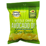 Good Health Kettle Chips Acocado