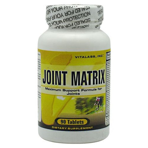 Vitalabs Joint Matrix - 90 Tablets - 092617011517
