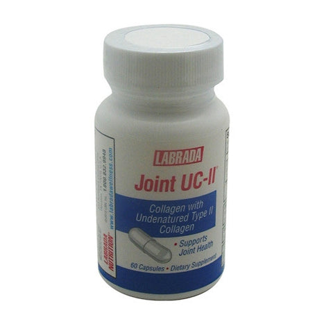Labrada Nutrition Joint UC-II - 60 Capsules - 710779100299