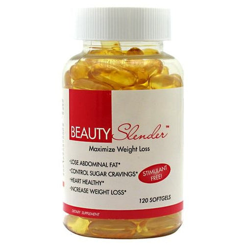 BeautyFit BeautySlender - 120 Softgels - 858695002096