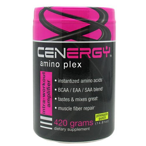 Cenergy Nutrition Amino Plex