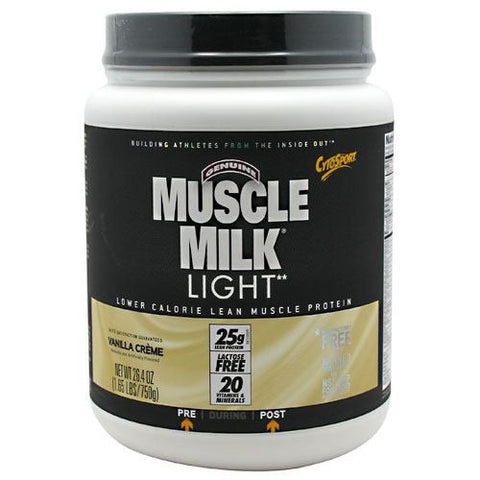 CytoSport Muscle Milk Light