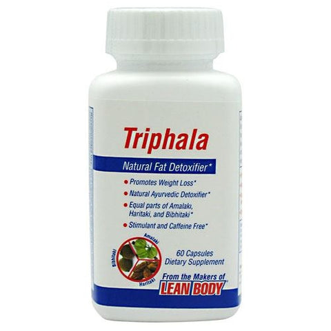 Labrada Nutrition Triphala - 60 Capsules - 710779333987