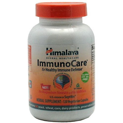 Himalaya ImmunoCare - 120 Capsules - 605069008013