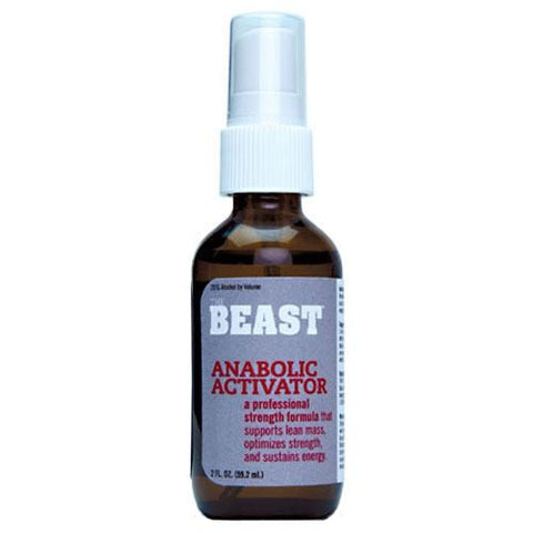 Beast Sports Nutrition Anabolic Activator - 2 oz - 631312100104