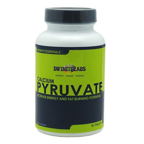 Infinite Labs Infinite Essentials Calcium Pyruvate - 90 Tablets - 753182677507