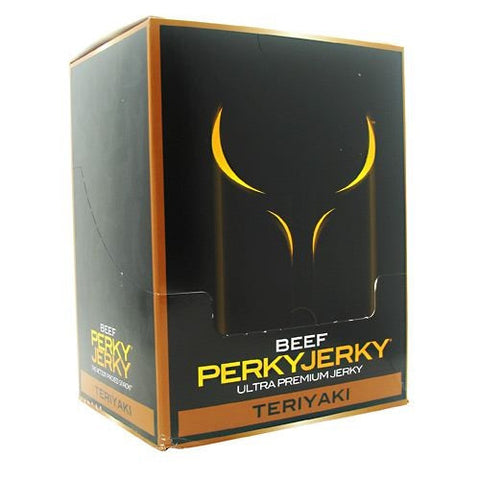 Perky Jerky Beef Perky Jerky - Teriyaki - 2.2 oz - 852709002065