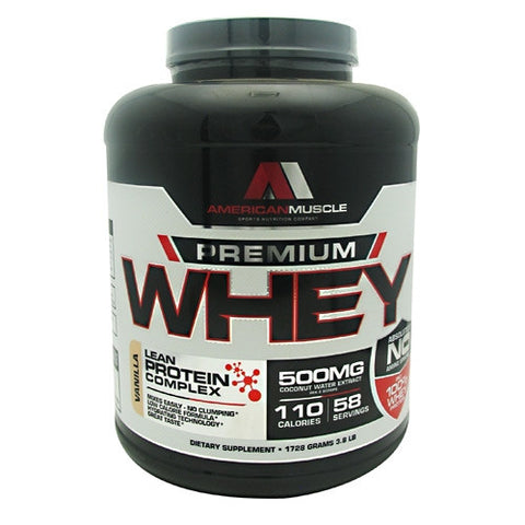 American Muscle Premium Whey