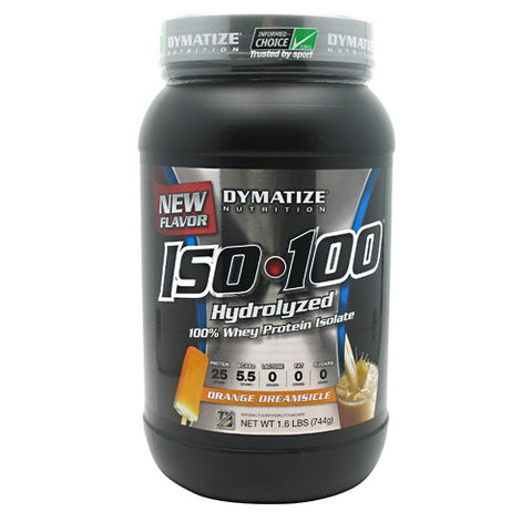 Dymatize Iso-100