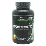 AI Sports Nutrition Sportbiotic