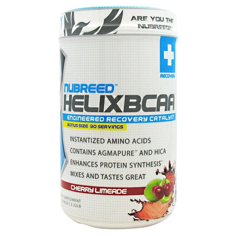 Nubreed Nutrition Helix BCAA