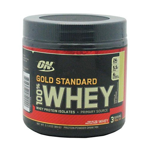 Optimum Nutrition Gold Standard 100% Whey