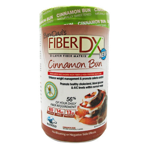 BarnDad Innovative Nutrition Fiber DX | Maximum Nutrition