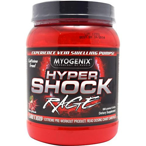 Myogenix HyperShock Rage