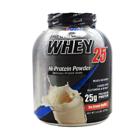 Advance Nutrient Science Pro-Series Pro-Series Whey 25