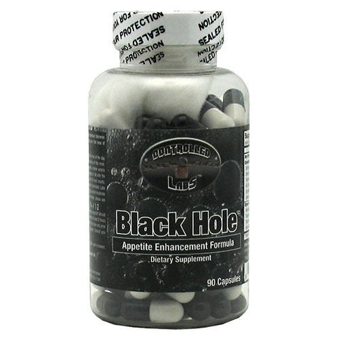 Controlled Labs Black Hole - 90 Capsules - 895328001354