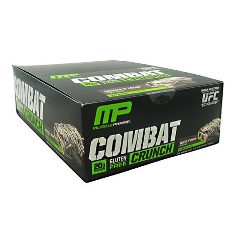 Muscle Pharm Hybrid Series Combat Crunch