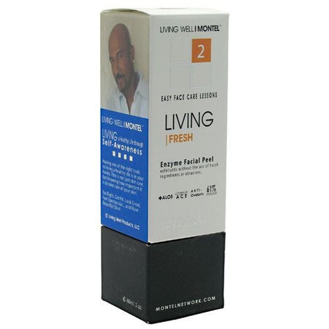 Cinsay Living Fresh Enzyme Facial Peel - 2 oz - 858868002113