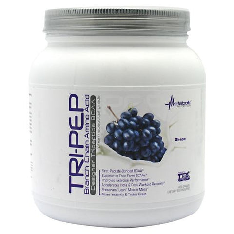 Metabolic Nutrition Tri-Pep