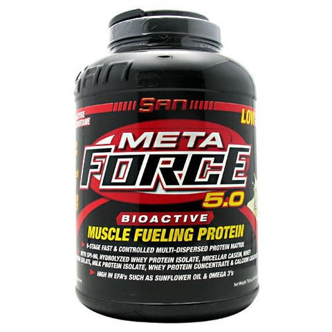 SAN Meta Force - Vanilla Almond - 5.06 lb - 672898530305