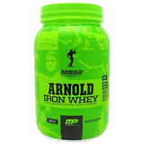 Arnold By Musclepharm Iron Whey