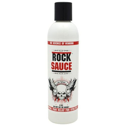 RockTape Rock Sauce - 8 oz - 797734130836