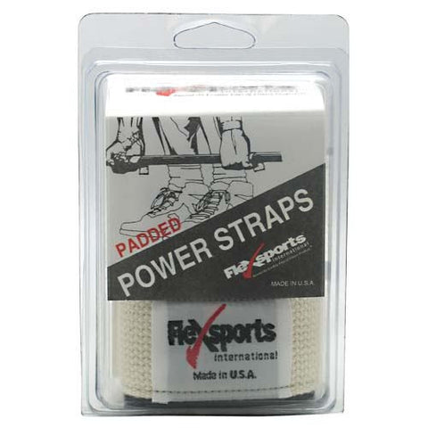 Flexsports International Padded Power Straps