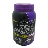 Cutler Nutrition Total Isolate