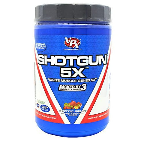 VPX Shotgun 5X