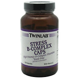 TwinLab Stress B-Complex Caps