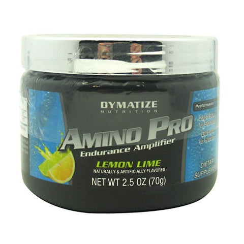 Dymatize Amino Pro - Lemon Lime - 7 ea - 705016985562