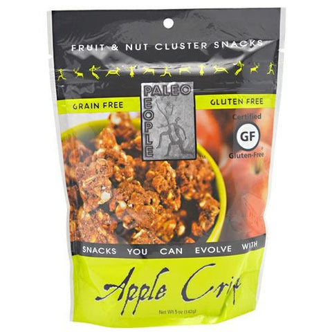 Paleo People Granola - Apple Crisp - 5 oz - 793573800817