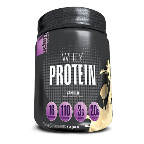 Adept Nutrition Whey Protein