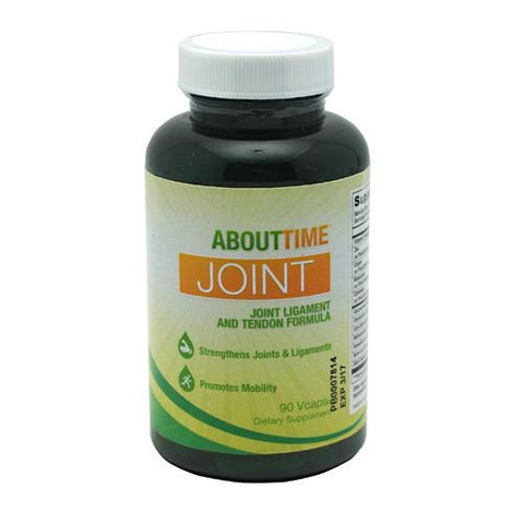 SDC Nutrition About Time Joint - 90 ea - 837654125731