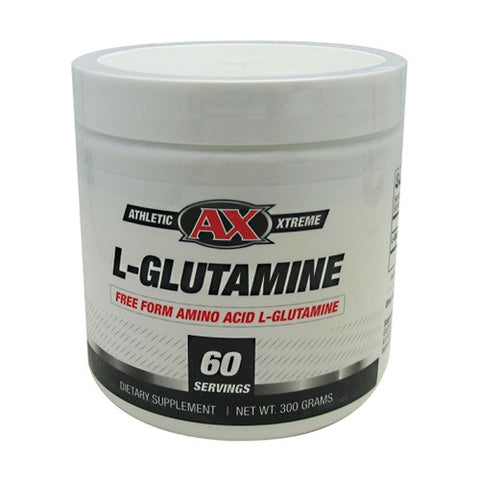 Athletic Xtreme Essentials Series L-Glutamine - Unflavored - 60 Servings - 881314471034