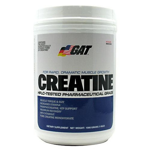 GAT Creatine - 100 g - 859613273291