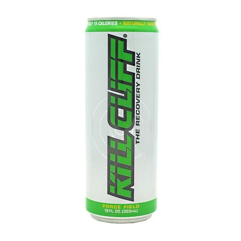 Kill Cliff Kill Cliff Force Field - Lemon-Lime - 24 Cans - 20896743002074