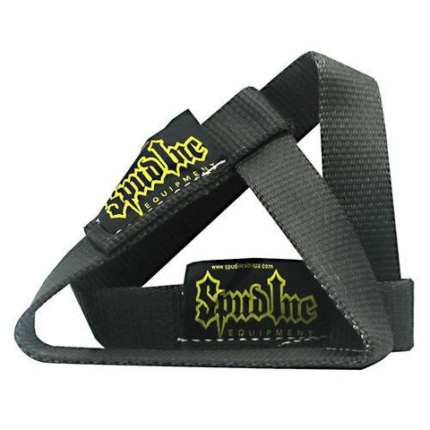 Spud Inc 2&quot; Wrist Straps - Black - 1 ea - SPUD112