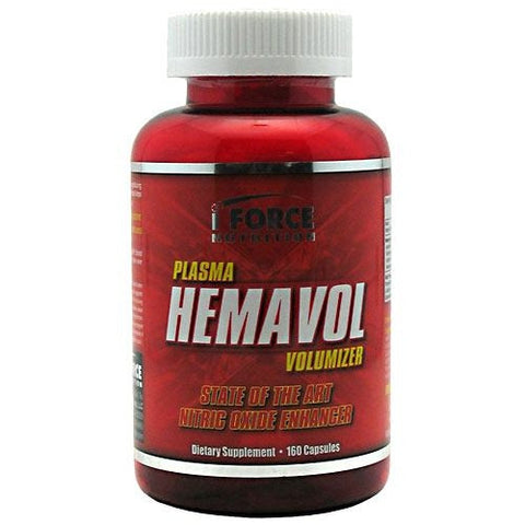 iForce Nutrition Hemavol