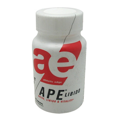 Athletic Edge Nutrition APE Libido - 60 capsules - 30 Servings - 862512000042