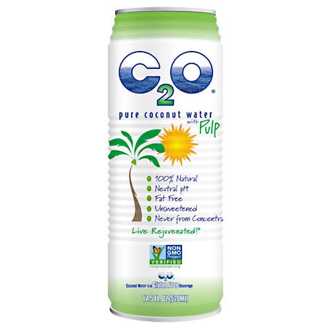 C20 Pure Coconut Water C2O Pure Coconut Water