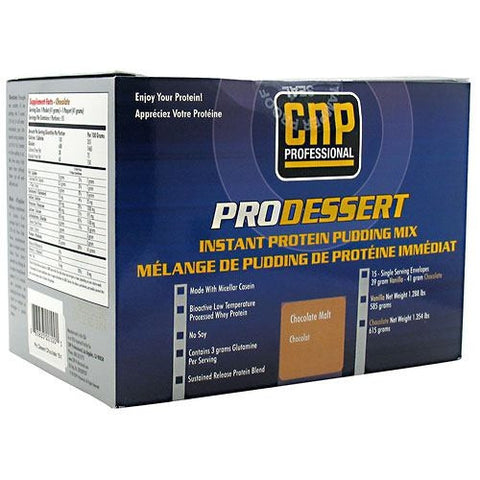 CNP Professional ProDessert - Chocolate Malt - 15 ea - 683623201001