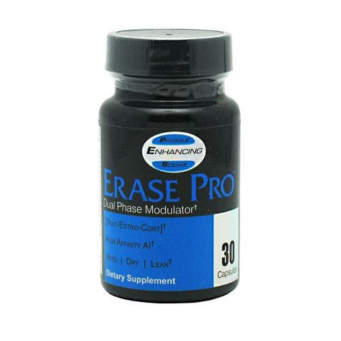 PES Erase Pro - 30 Capsules - 793573233226