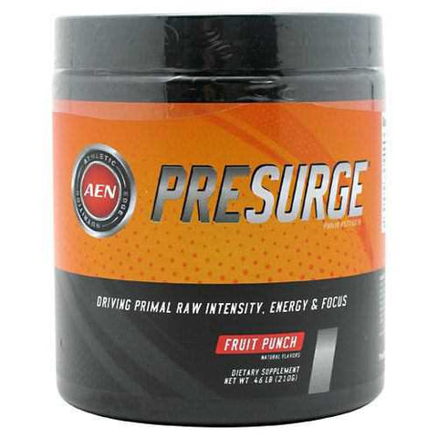 Athletic Edge Nutrition PreSurge