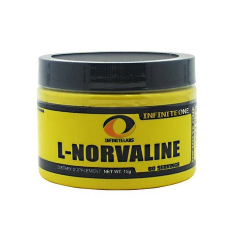 Infinite Labs Infinite One L-Norvaline - 60 Servings - 852659105205