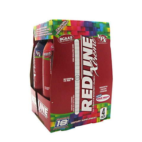 VPX Redline Xtreme RTD