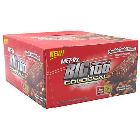 MET-Rx Big 100 Colossal Meal Replacement Bar