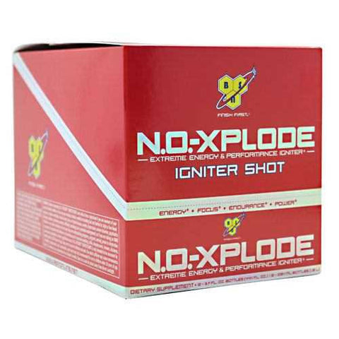 BSN N.O. XPLODE Igniter Shot