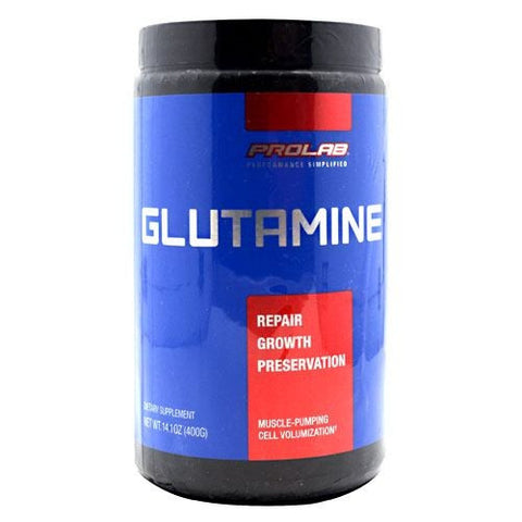 Prolab Glutamine Powder - 400 g - 750902104299