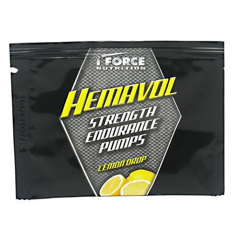 iForce Nutrition Hemavol